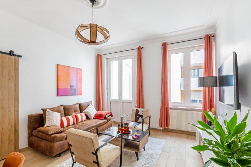 Appartement 2 Chambres