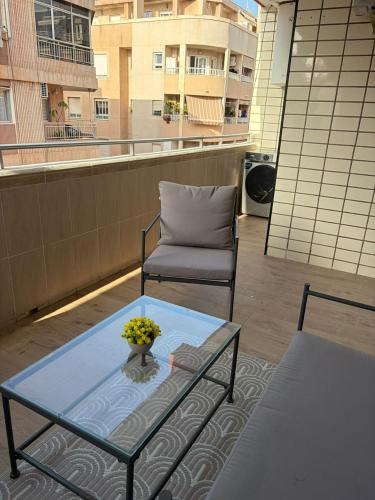 Rubina Beach Apartment Torrevieja