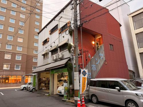 ura San Jose トリプルルーム