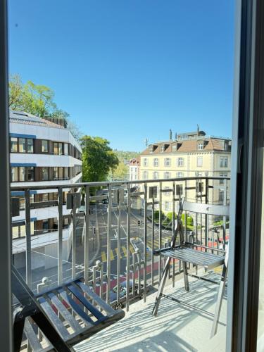 HRE Apartments St Gallen City - Self Check-In