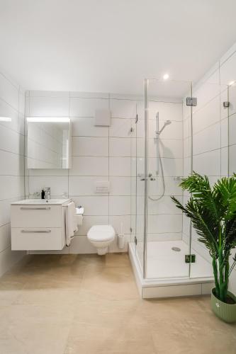 HRE Apartments St Gallen City - Self Check-In