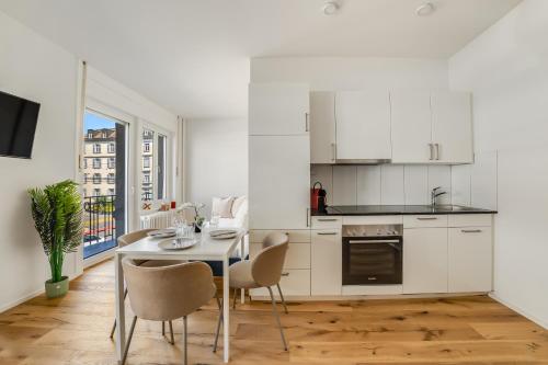 HRE Apartments St Gallen City - Self Check-In