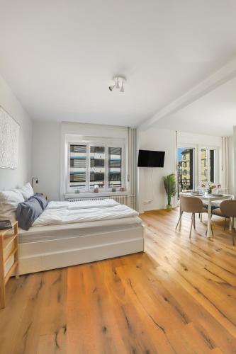 HRE Apartments St Gallen City - Self Check-In
