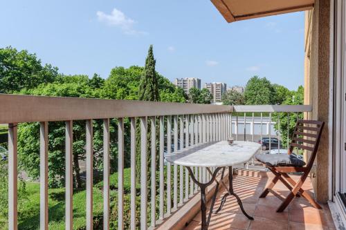 Appartement " Côté Zenith " Terrasse - Clim - Bureau