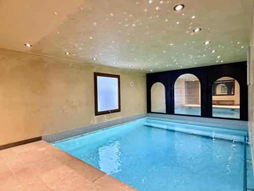 Axaari - VIEW & SUNNY chalet 10 pers