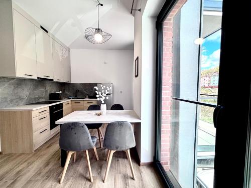 Apartament WHITE GLOVE Pure Comfort