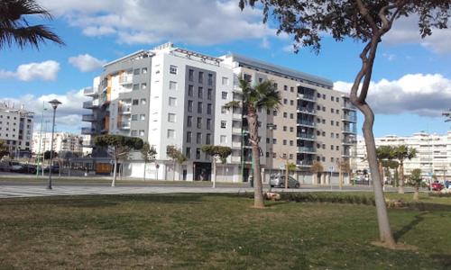 Malaga Teatinos