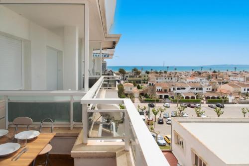 WELCS APARTAMENTO 347 EMP con terraza