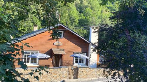 Chalet du Bastan