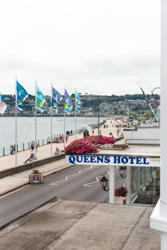 The Queens Hotel