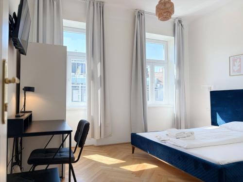 ampm Traunfelsgasse - Coliving Vienna I Monthly Stays