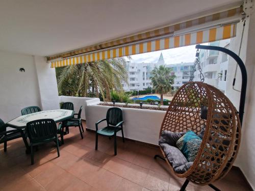 APARTAMENTO ROYAL MARINE DELUXE.
