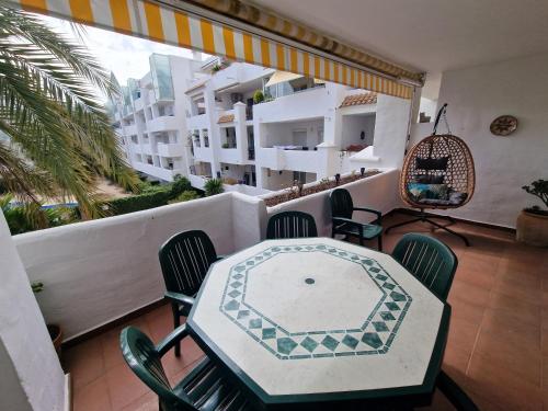 APARTAMENTO ROYAL MARINE DELUXE.