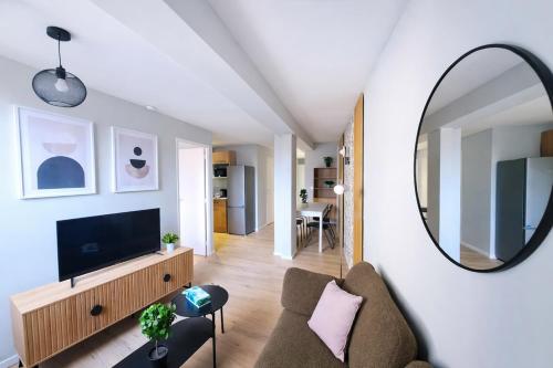 Cœur de Rouen 3 Chambres Moderne