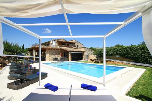 Superb Pollensa Villa 5 Bedrooms Villa Fiorever Mountainside Views