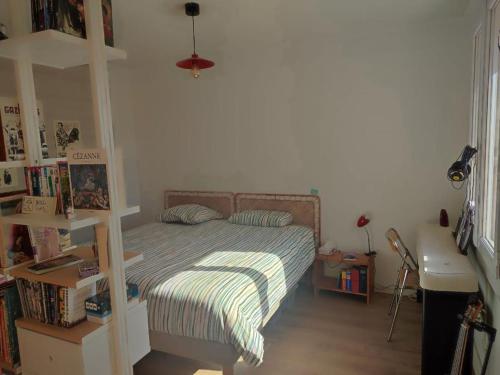 Appartement lumineux avec vue parc Bastide Cézanne, 3 chambres, proche centre Aix
