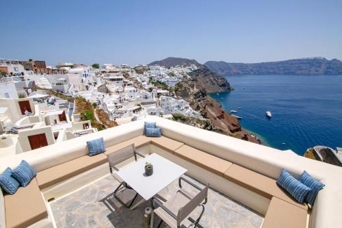 Elegant Santorini Villa Villa Mariniou Private Hot Tub Air Conditioning