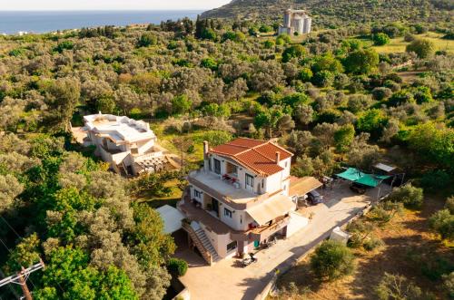 Aeolus Villa Chios