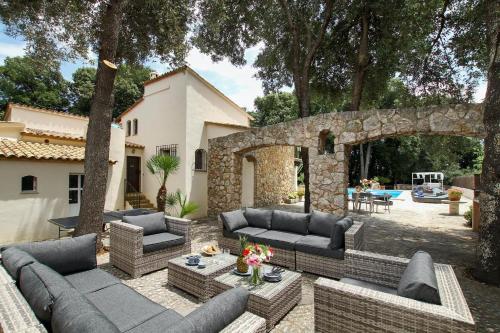 Distinguished Pollensa Villa 4 Bedrooms Villa Segu Cini