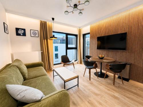 Apartament Jałmużnicza 4 nr 24