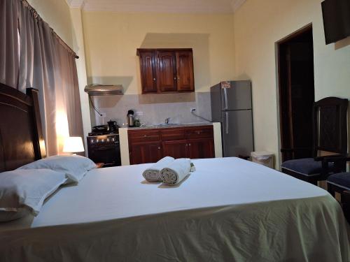 Gallery image of Apartamentos En Edificio Amapola Zona Colonial Malecón in Santo Domingo