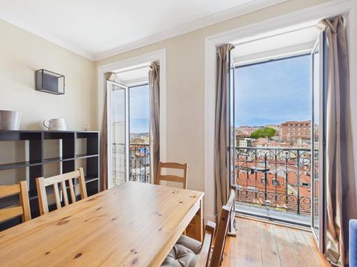 2BR w/ Terrace & Castle Sao Jorge Views – Alfama | By Airnest