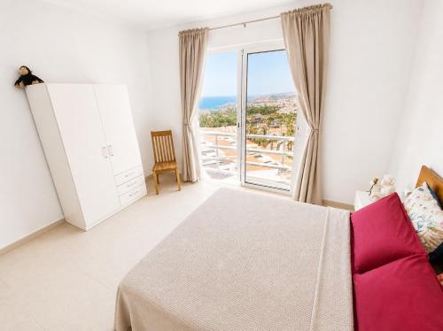 Penthouse 3 bedrooms, ocean view, near Siam Park