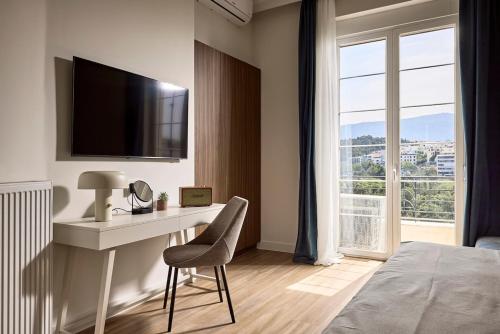 Acropolis Eclectic Residence II
