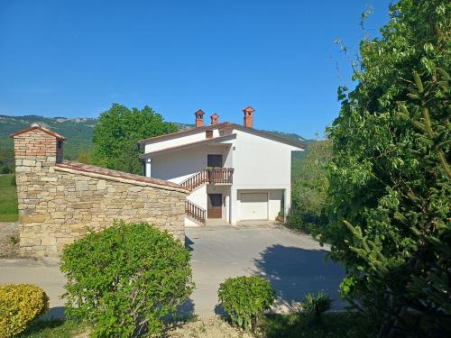 Apartman Črnci, Buzet, Istra
