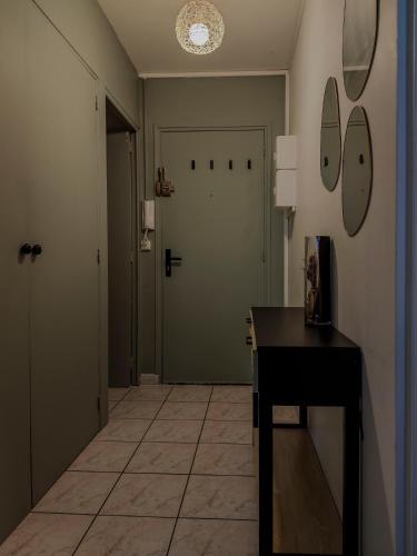 Joli studio climatisé rénové Aix-en-Provence