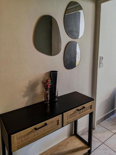Joli studio climatisé rénové Aix-en-Provence