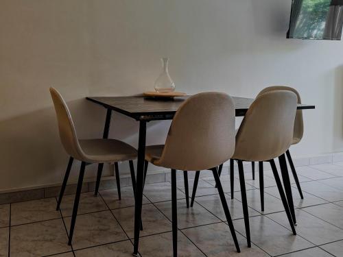 Joli studio climatisé rénové Aix-en-Provence