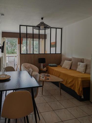 Joli studio climatisé rénové Aix-en-Provence