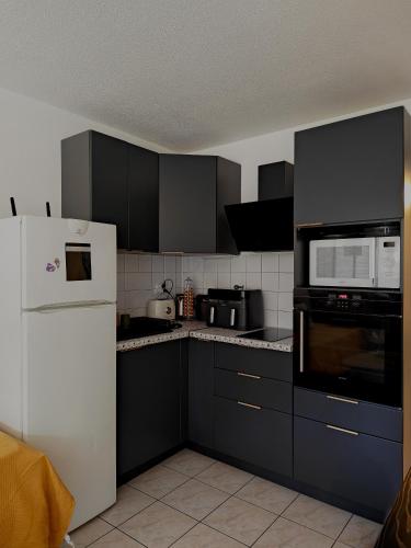 Joli studio climatisé rénové Aix-en-Provence