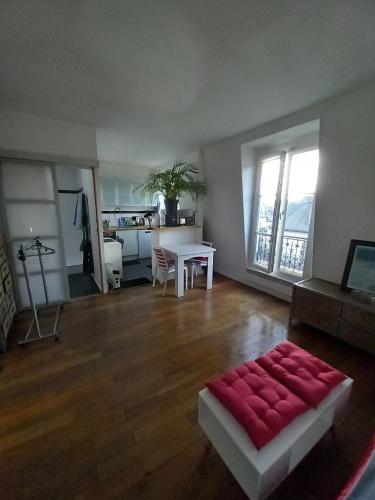 Appartement Batignolles pour 2 pers