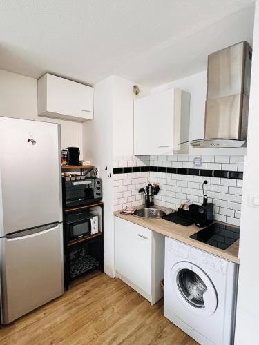 Les Appartements De Lina - Studio Marco Polo - Self Check-In -