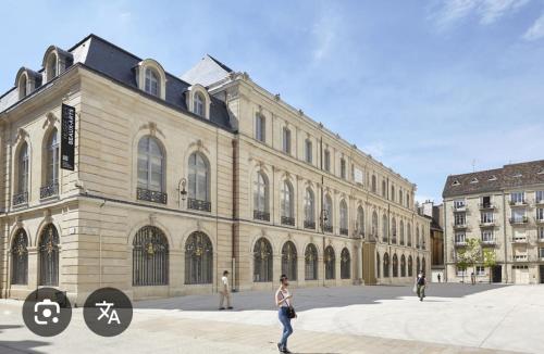 studio dijon centre historique 1 chambre