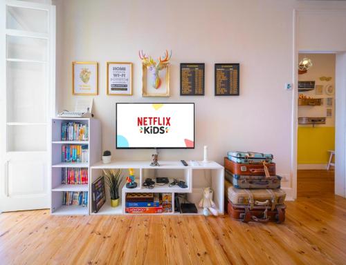 Wanderful Home - Travel Themed Apartment
