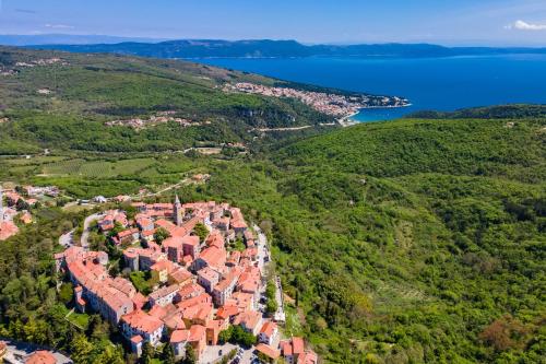Cozy Studio Apartment LEPRIN in Labin Old Town
