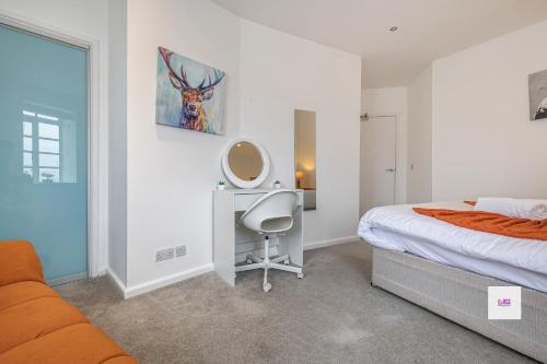 Brighton central stylish stays. Walk to the beach. photo 63