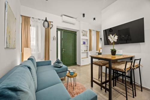 Cozy Studio Apartment LEPRIN in Labin Old Town
