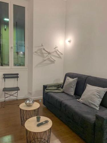 Studio Mezzanine Marche Provencal Vieil Antibes