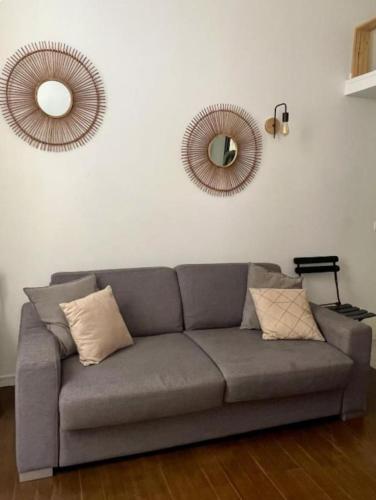 Studio Mezzanine Marche Provencal Vieil Antibes
