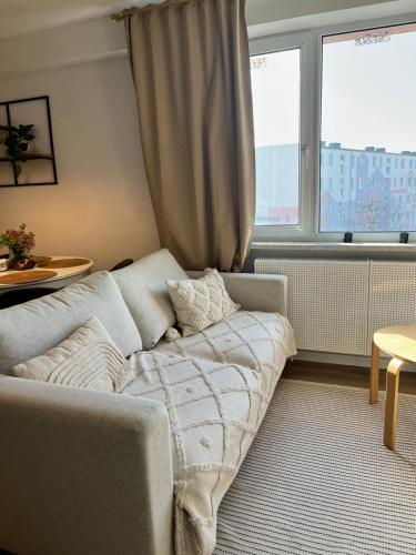 Apartament Złota Rybka