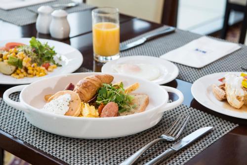 Afbeelding uit fotogalerij van Ibis Ambassador Busan City Centre in Busan