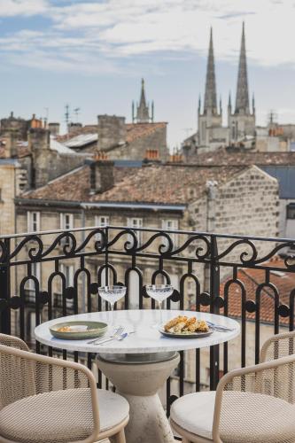 Hôtel Singulier Bordeaux - Boutique Hôtel & Spa Anne Semonin