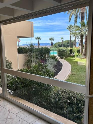 Sunny Cactus Saint Raphael Piscine 4 personnes Port Santa Lucia