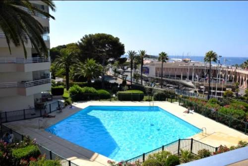 Sunny Cactus Saint Raphael Piscine 4 personnes Port Santa Lucia