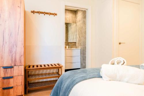 Cozy Ground-Floor 2BR Steps from Playa Mar Beach