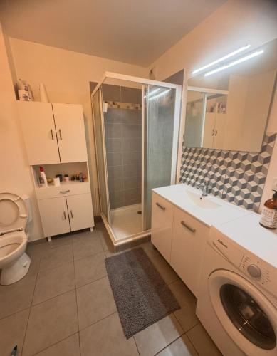 Appartement Cosy Saint-Charles avec Parking